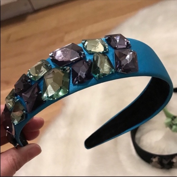 Like New! Lot‎ of 3–gorgeous headbands by Cara - Picture 2 of 5